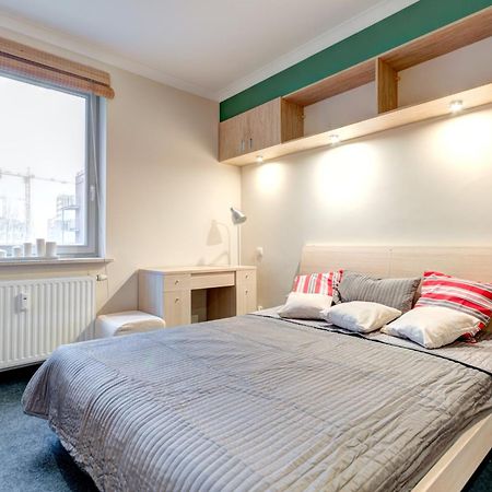 Dom & House - Apartamenty Kamienice Nad Motlawa 格但斯克 外观 照片