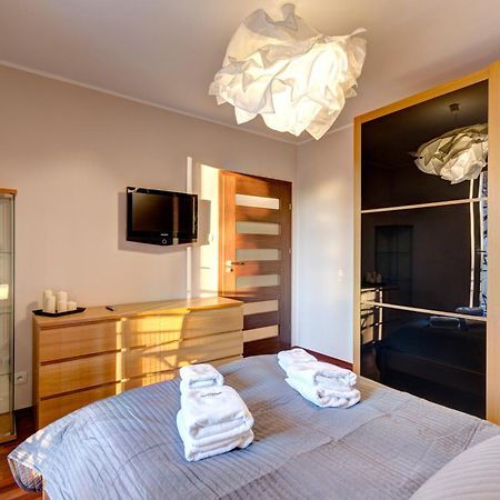 Dom & House - Apartamenty Kamienice Nad Motlawa 格但斯克 外观 照片