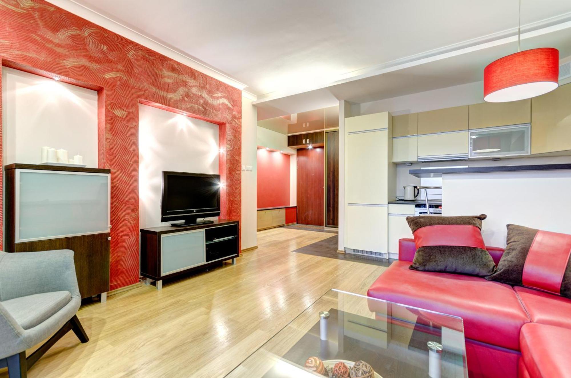 Dom & House - Apartamenty Kamienice Nad Motlawa 格但斯克 外观 照片