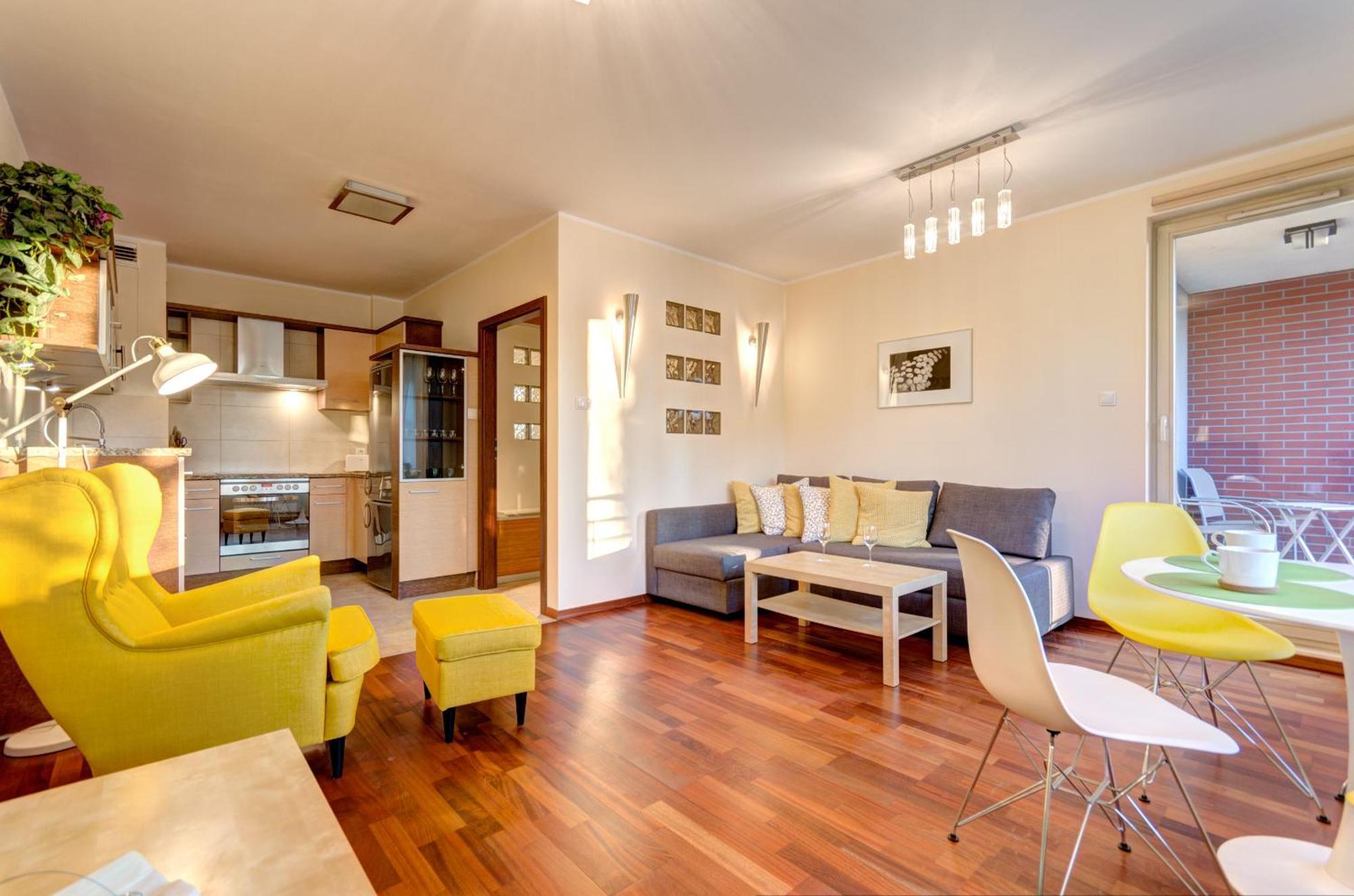 Dom & House - Apartamenty Kamienice Nad Motlawa 格但斯克 客房 照片