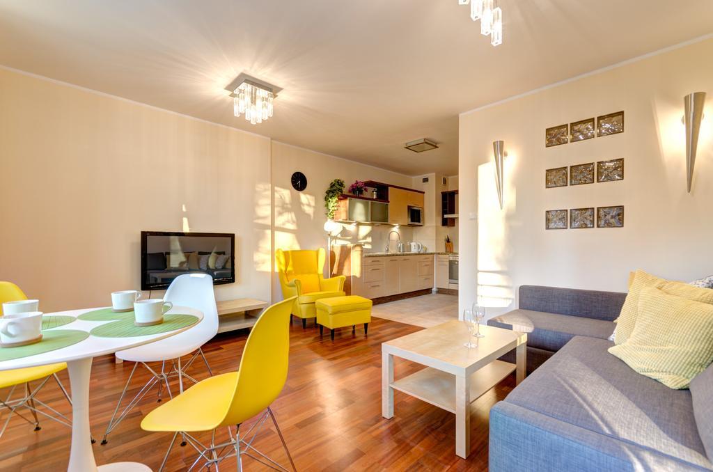 Dom & House - Apartamenty Kamienice Nad Motlawa 格但斯克 外观 照片