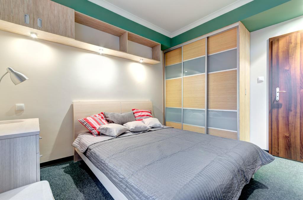 Dom & House - Apartamenty Kamienice Nad Motlawa 格但斯克 外观 照片