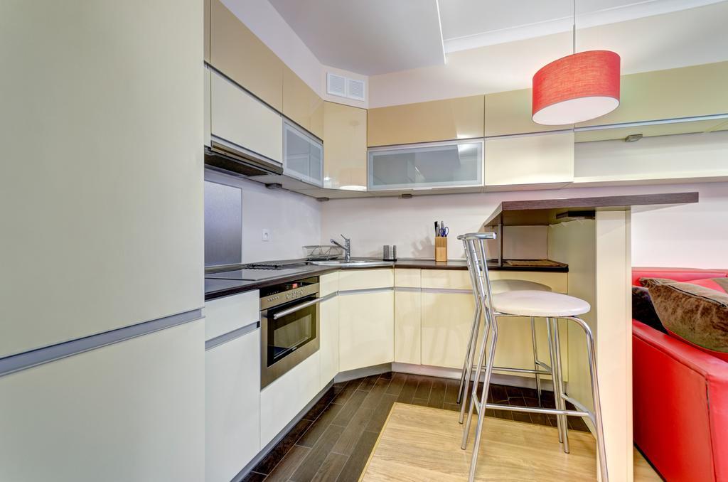 Dom & House - Apartamenty Kamienice Nad Motlawa 格但斯克 外观 照片